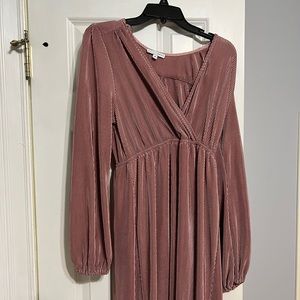 Balticborn long maxi dress